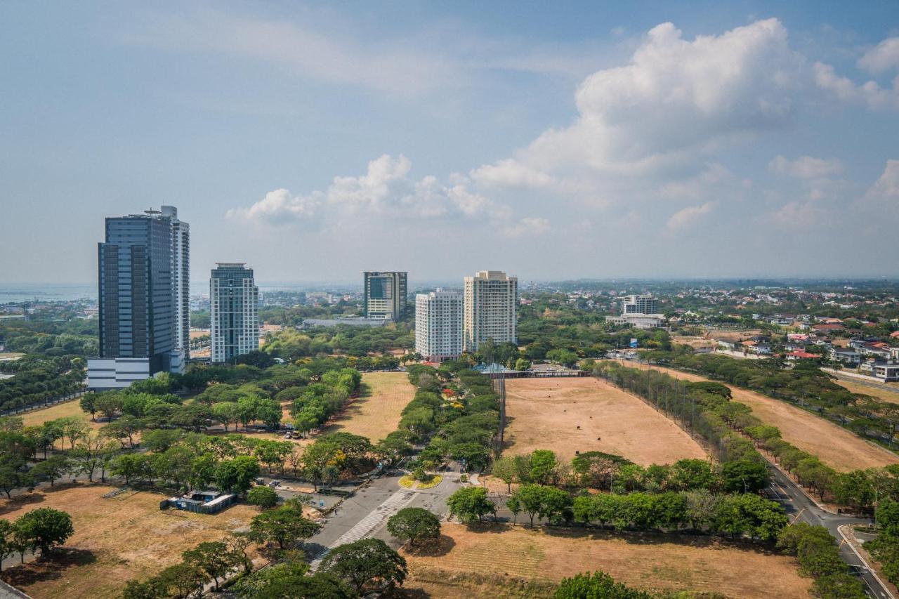 Parque Espana Residence Hotel Muntinlupa City Kültér fotó