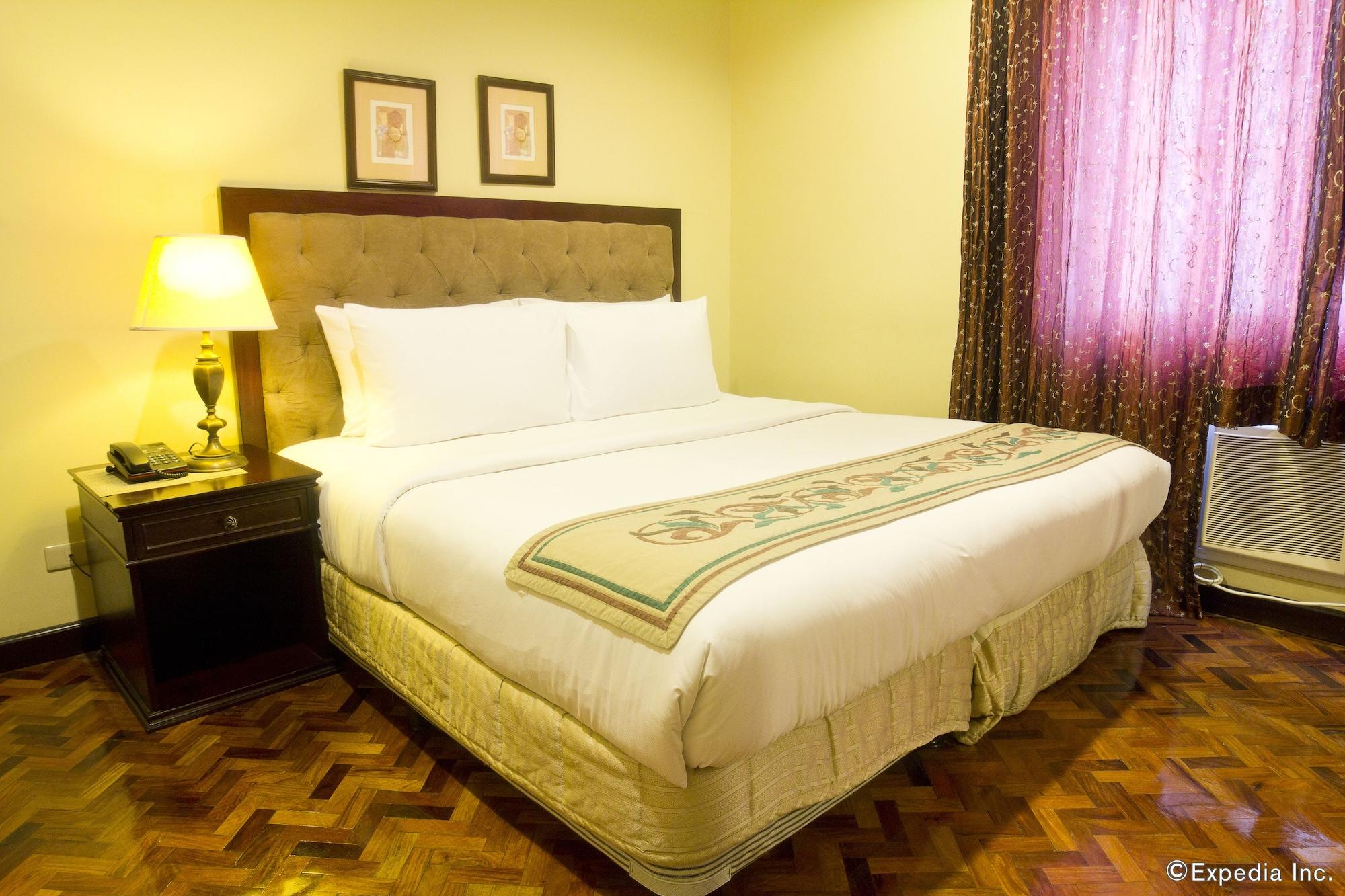 Parque Espana Residence Hotel Muntinlupa City Kültér fotó