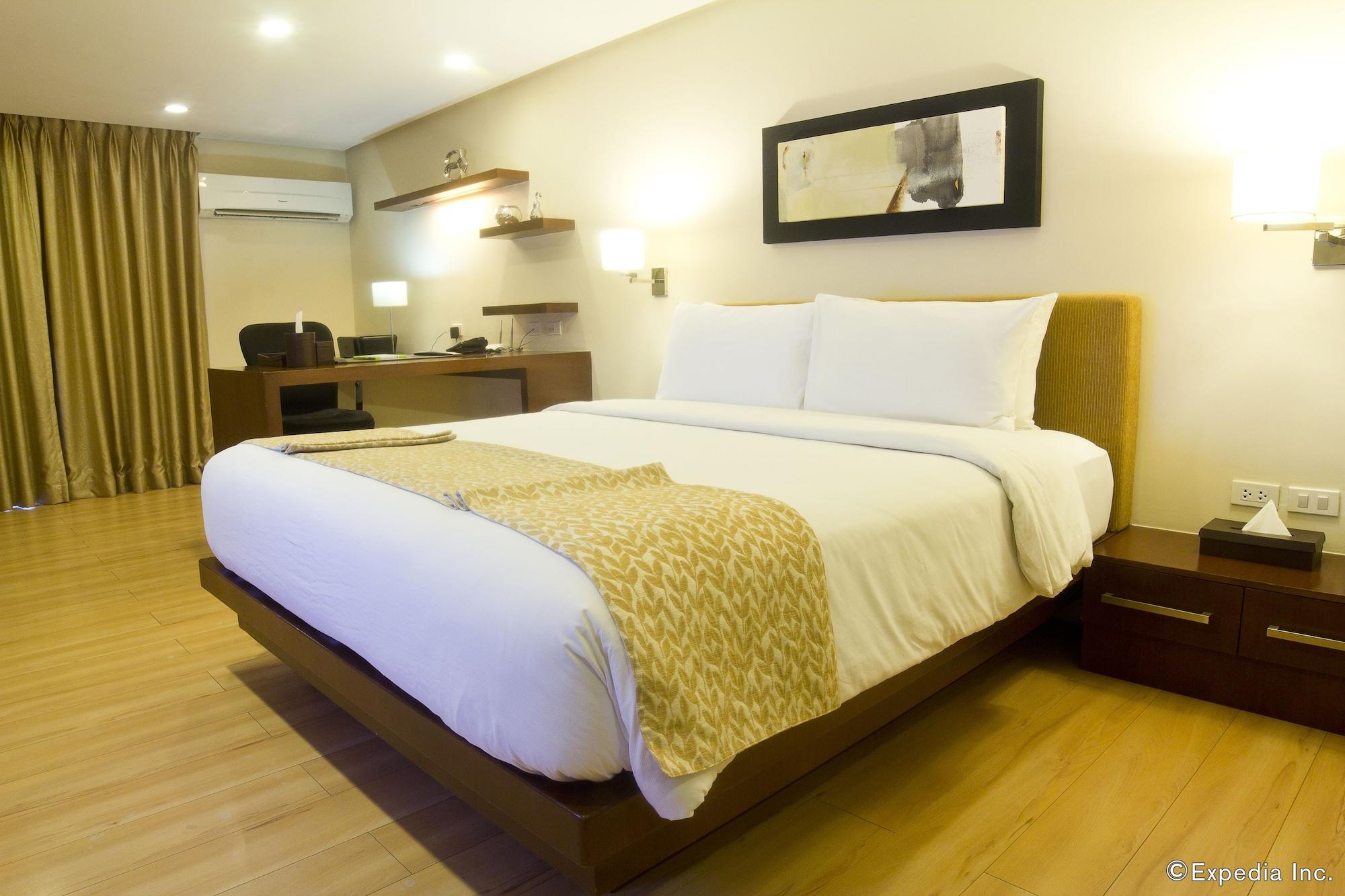 Parque Espana Residence Hotel Muntinlupa City Kültér fotó