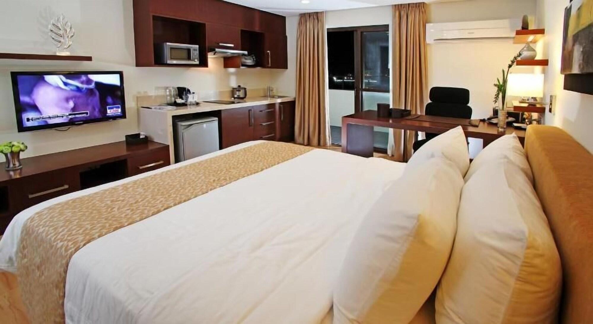 Parque Espana Residence Hotel Muntinlupa City Kültér fotó