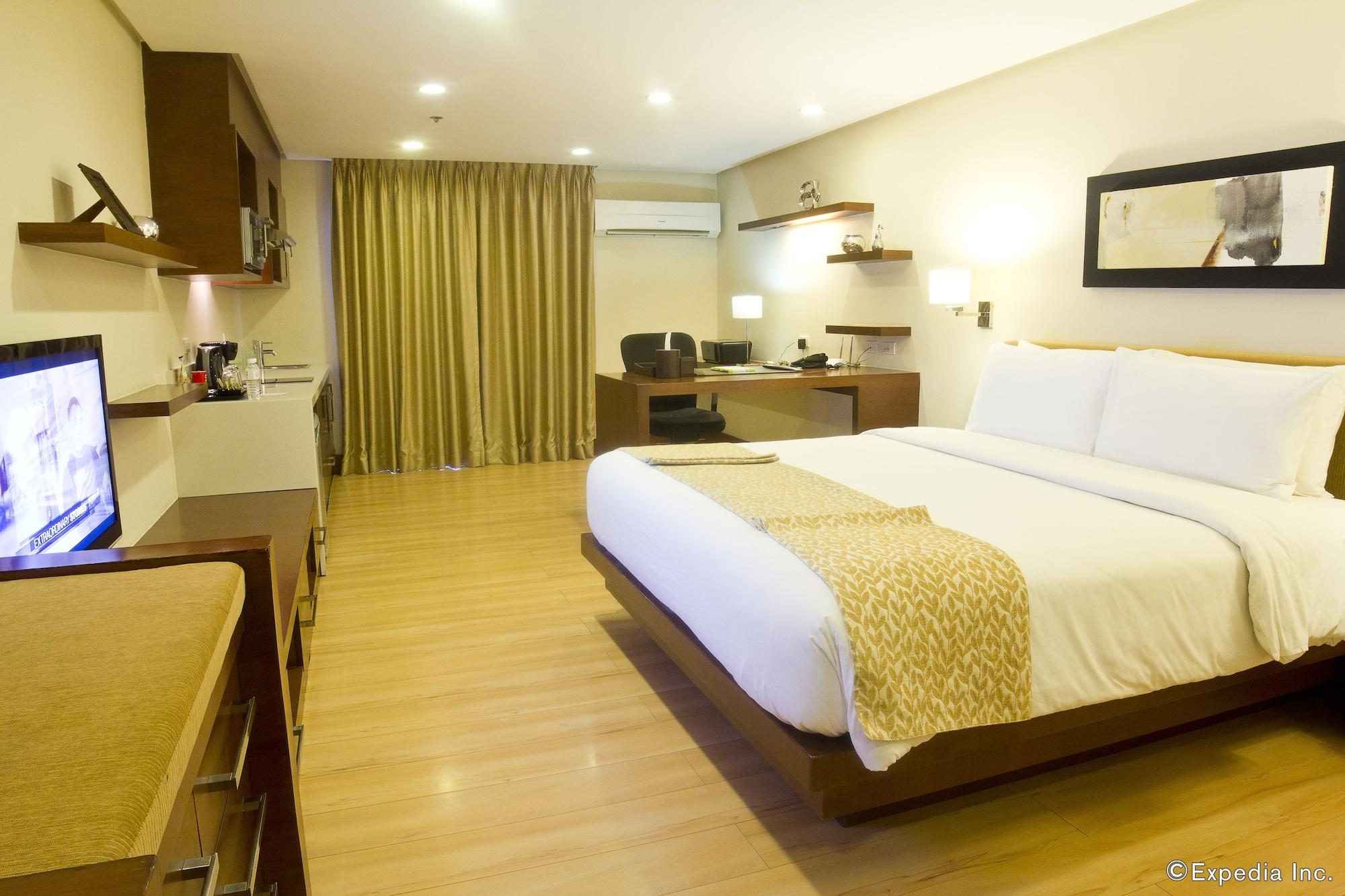 Parque Espana Residence Hotel Muntinlupa City Kültér fotó