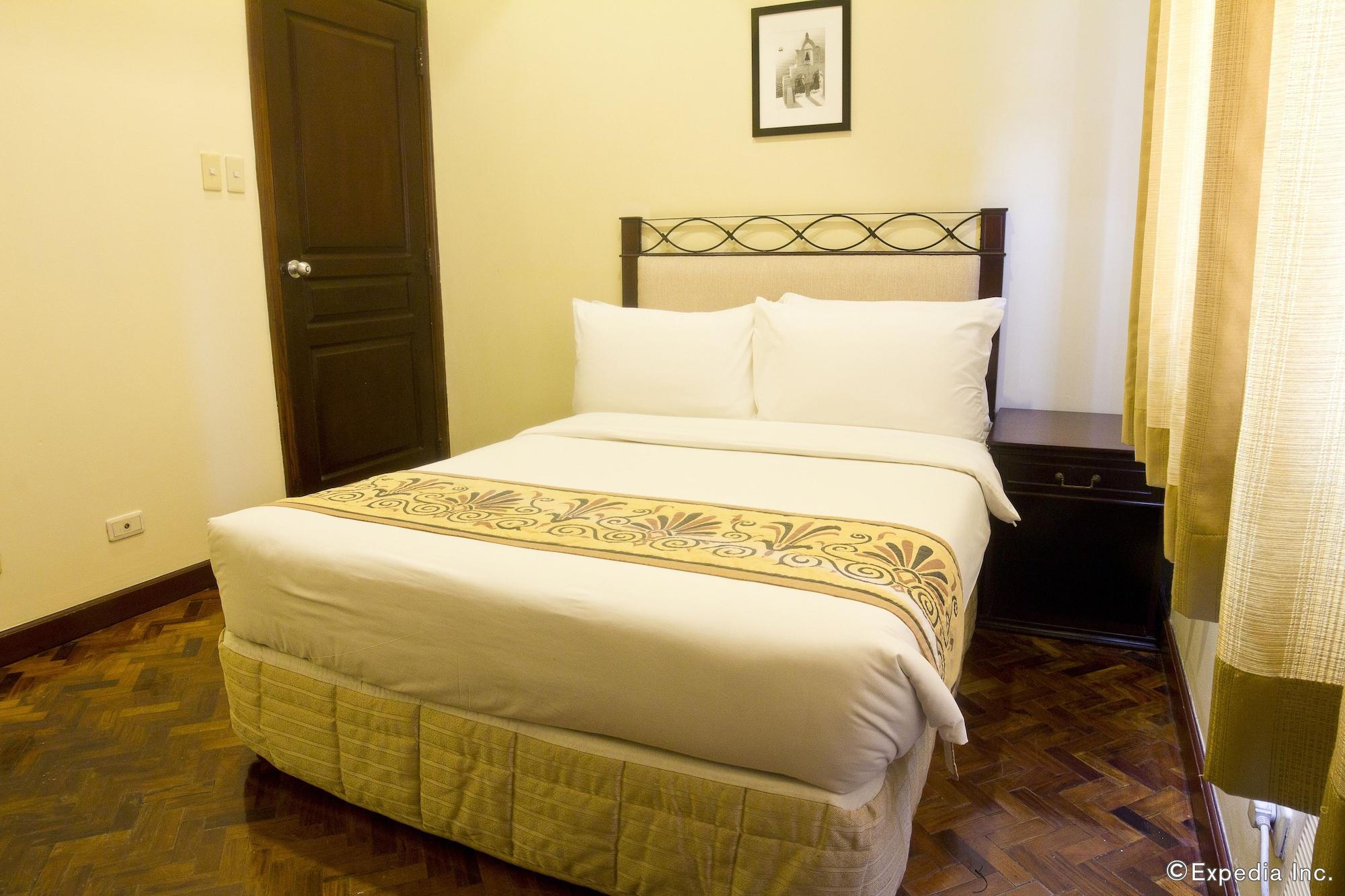 Parque Espana Residence Hotel Muntinlupa City Kültér fotó