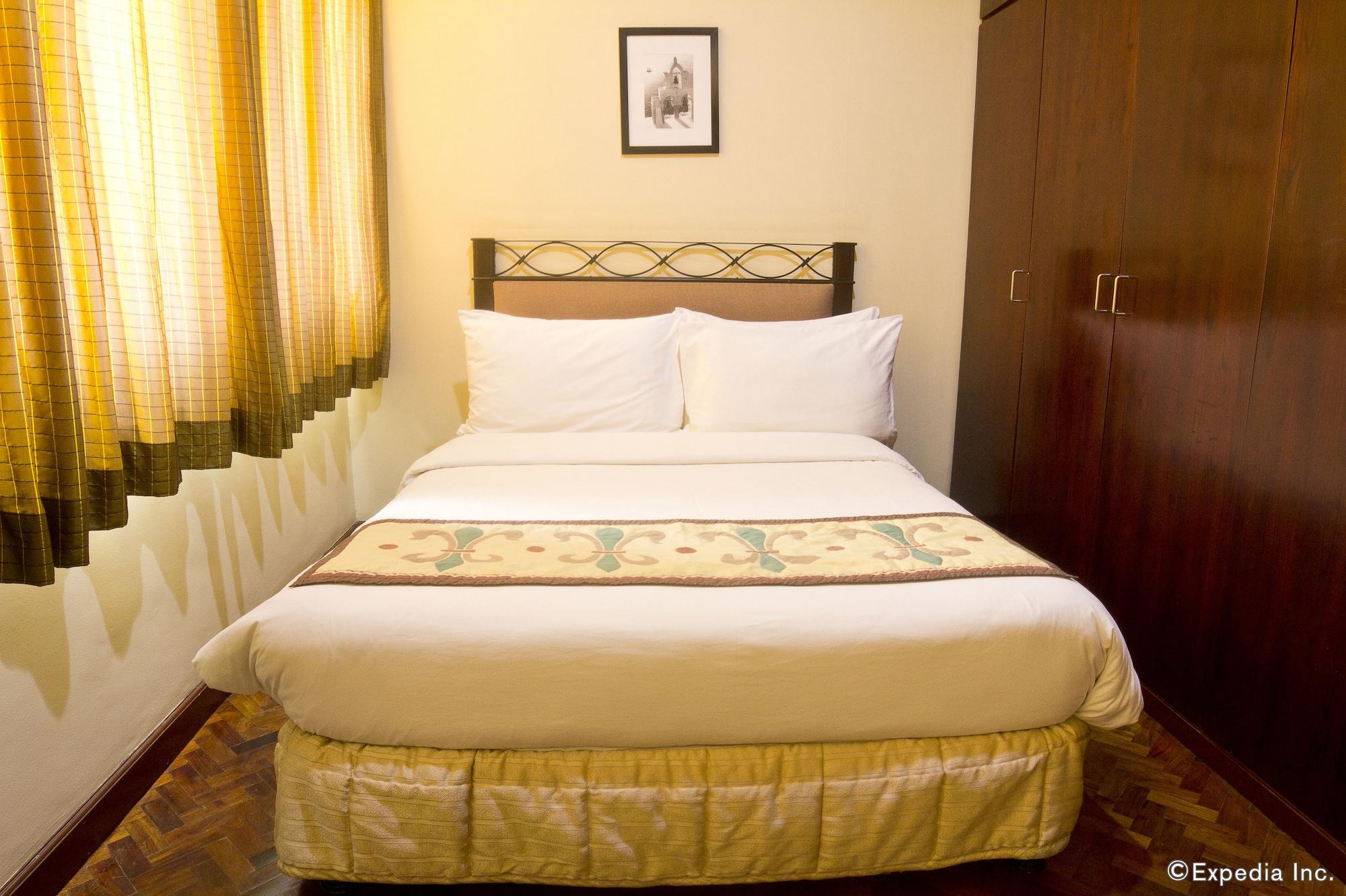 Parque Espana Residence Hotel Muntinlupa City Kültér fotó