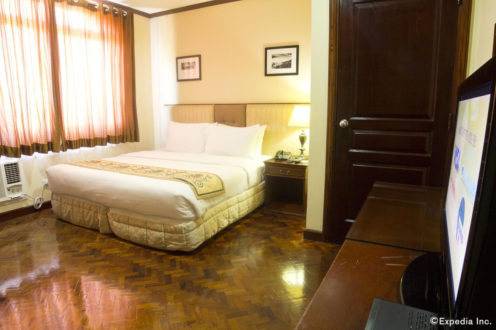Parque Espana Residence Hotel Muntinlupa City Kültér fotó