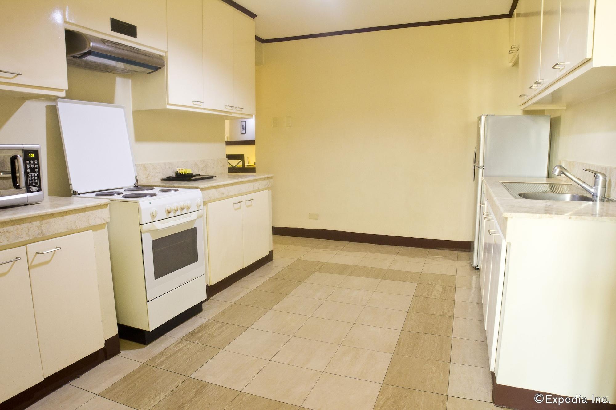 Parque Espana Residence Hotel Muntinlupa City Kültér fotó