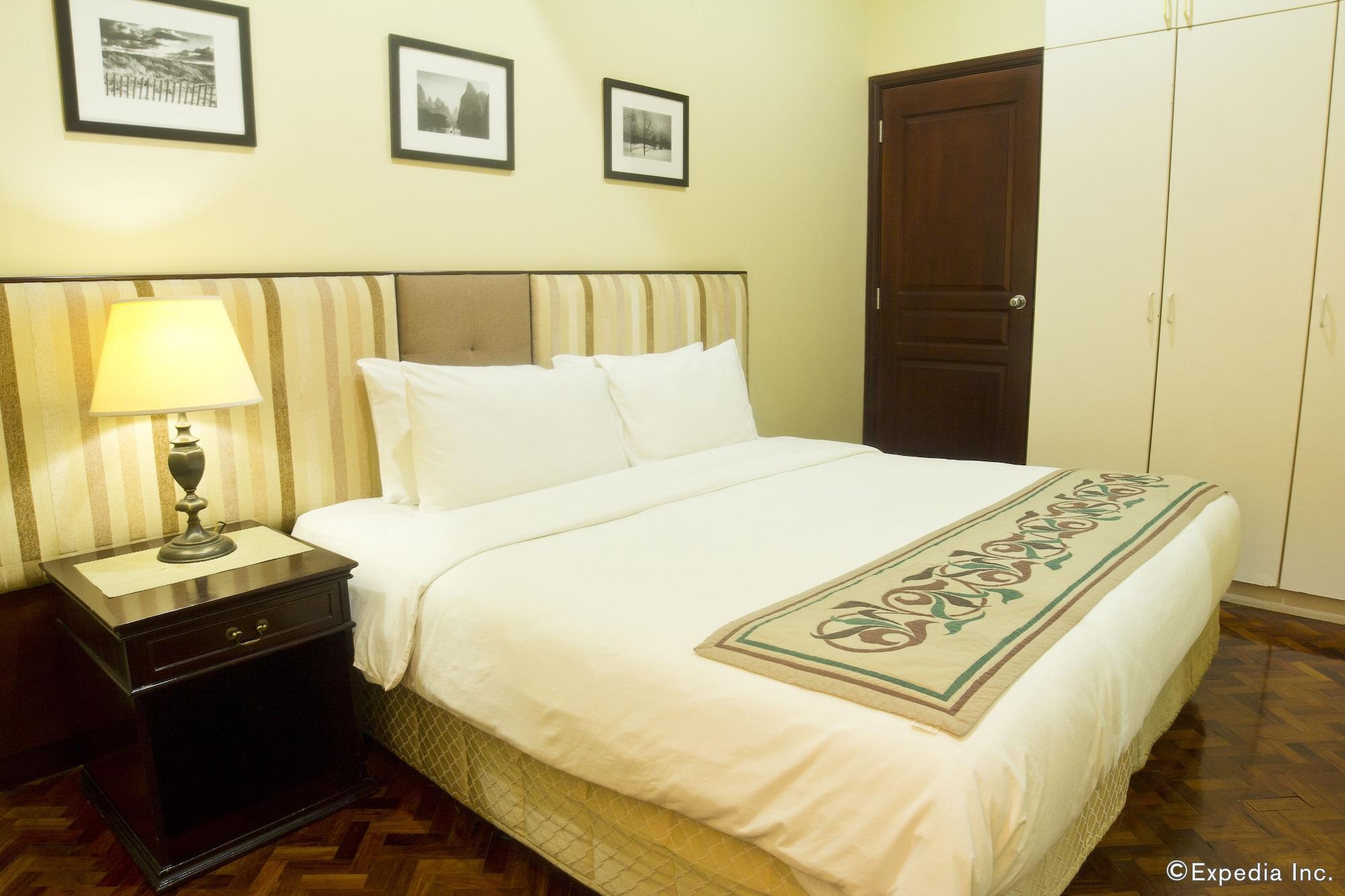 Parque Espana Residence Hotel Muntinlupa City Kültér fotó