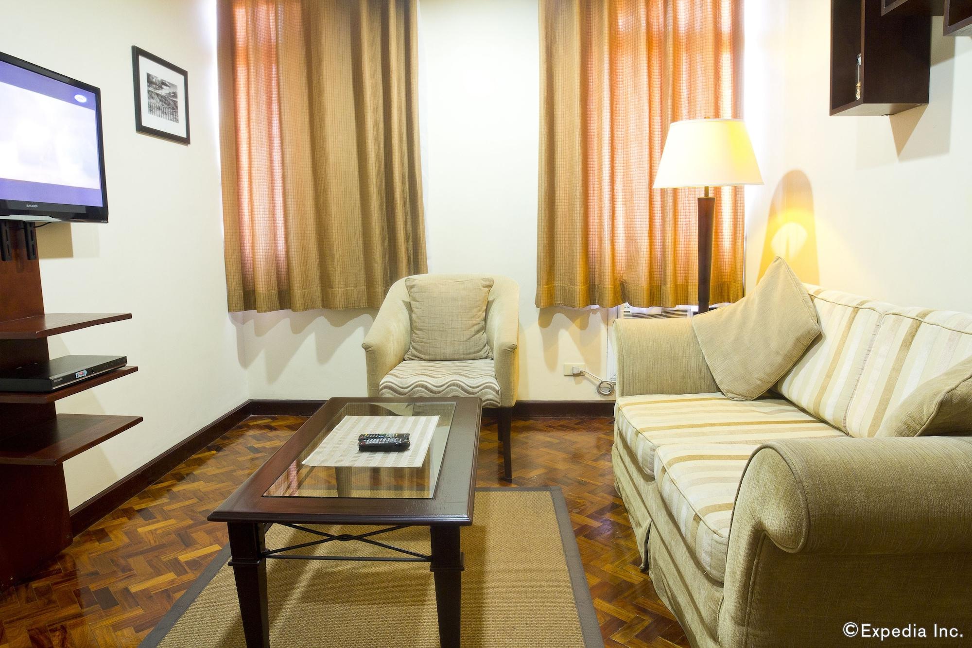 Parque Espana Residence Hotel Muntinlupa City Kültér fotó