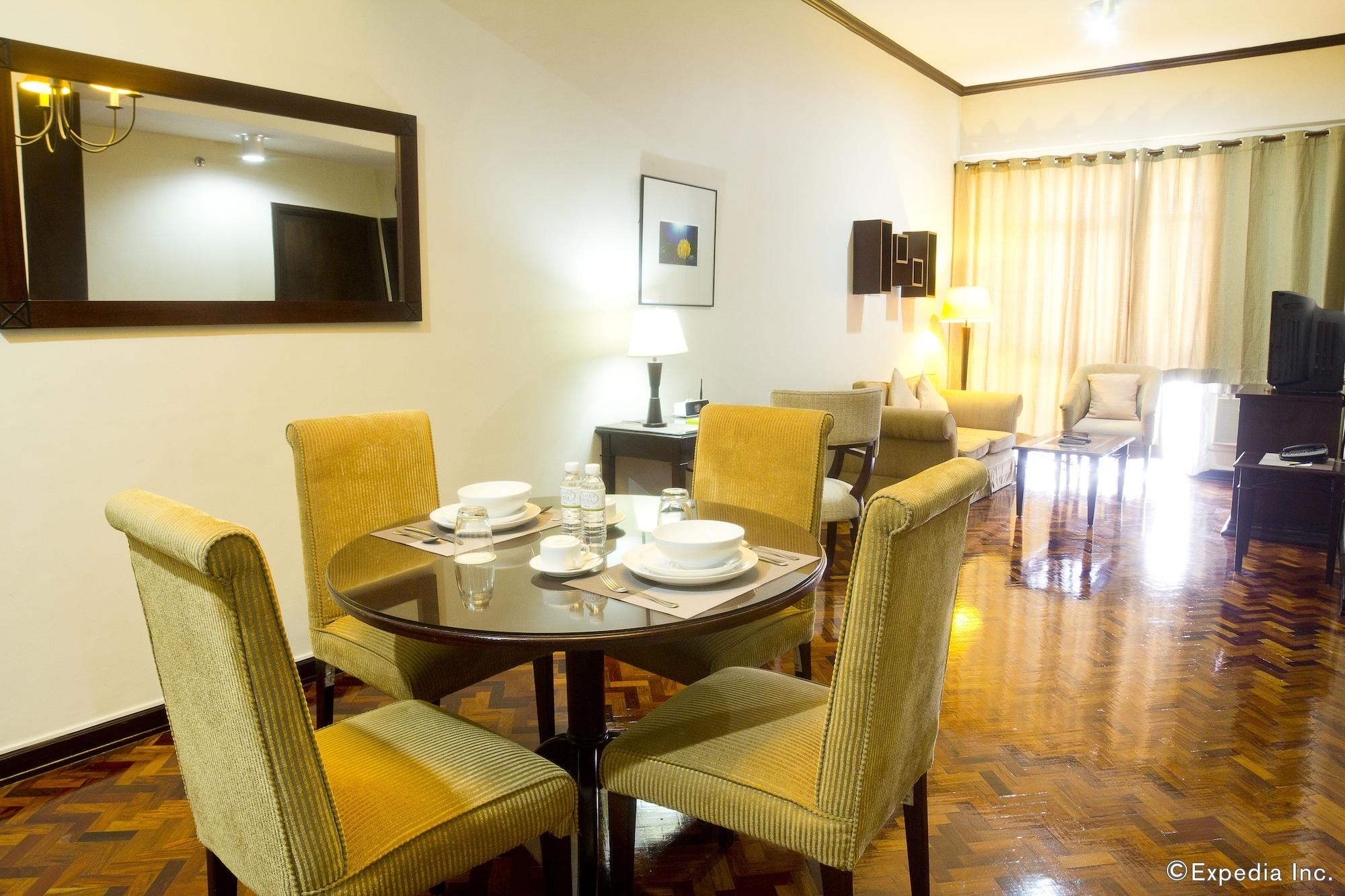 Parque Espana Residence Hotel Muntinlupa City Kültér fotó
