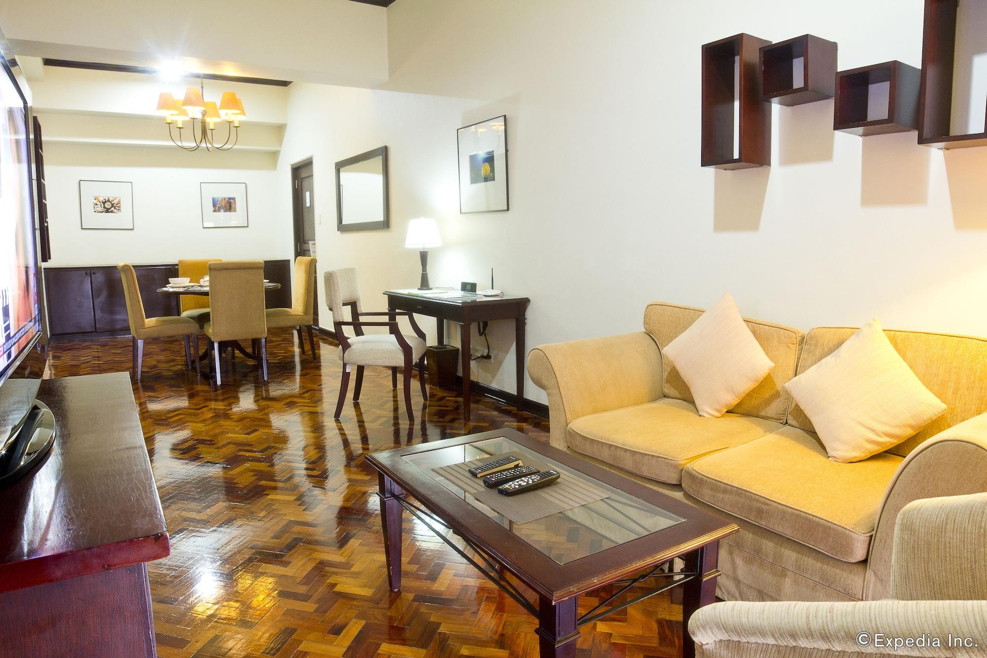 Parque Espana Residence Hotel Muntinlupa City Kültér fotó