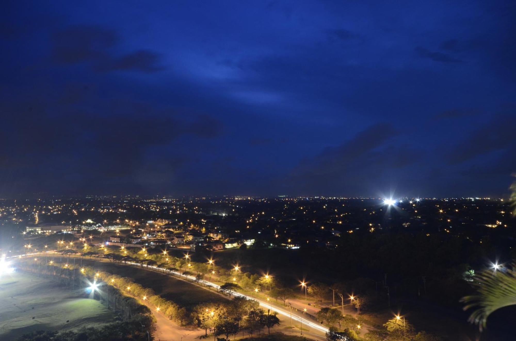 Parque Espana Residence Hotel Muntinlupa City Kültér fotó