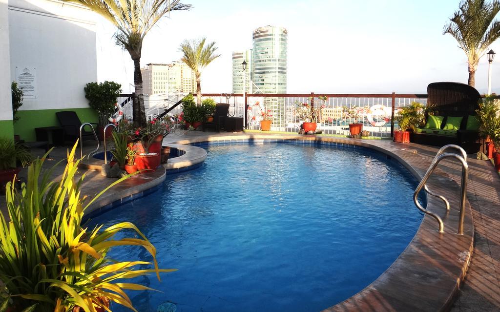 Parque Espana Residence Hotel Muntinlupa City Kültér fotó