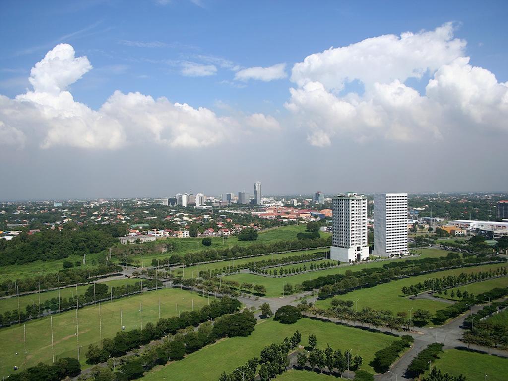 Parque Espana Residence Hotel Muntinlupa City Kültér fotó
