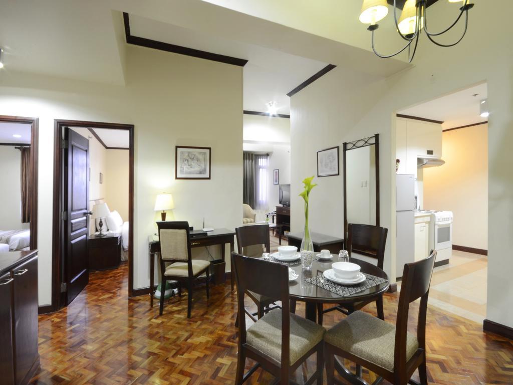 Parque Espana Residence Hotel Muntinlupa City Kültér fotó