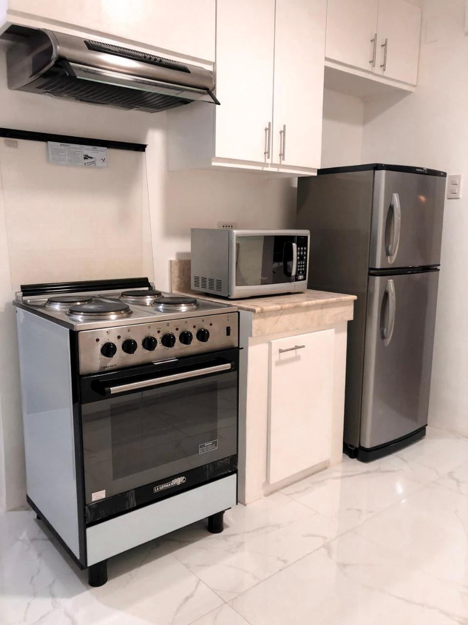 Parque Espana Residence Hotel Muntinlupa City Kültér fotó