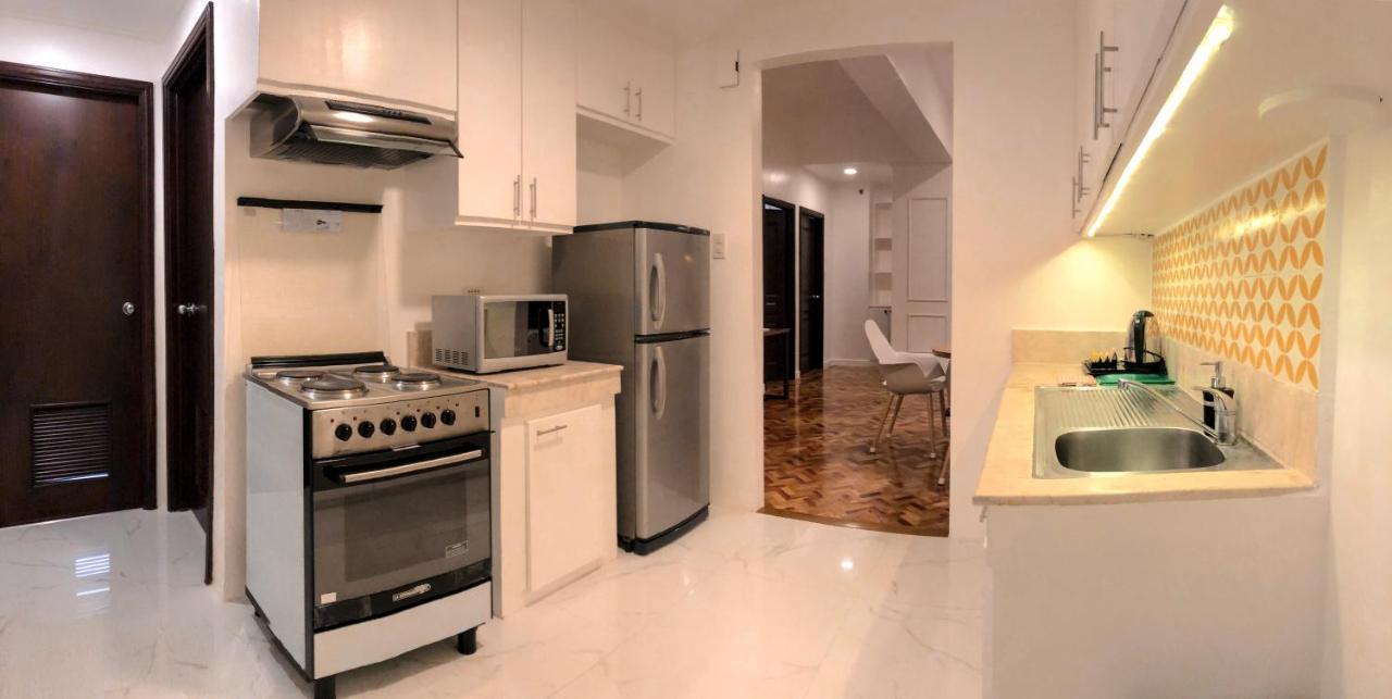 Parque Espana Residence Hotel Muntinlupa City Kültér fotó