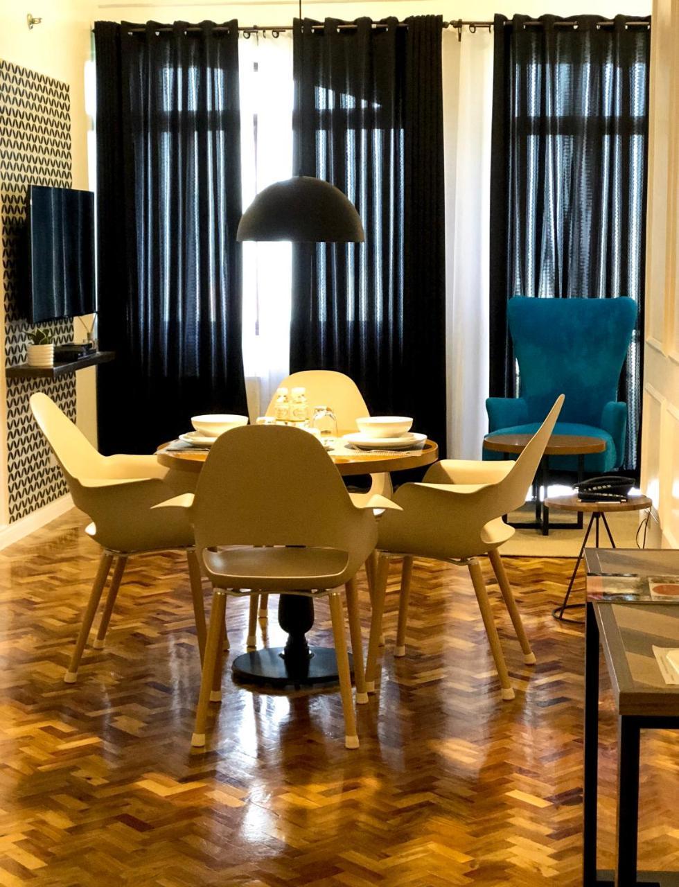 Parque Espana Residence Hotel Muntinlupa City Kültér fotó