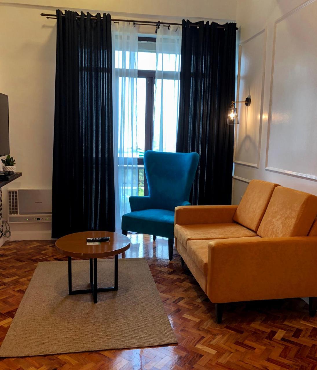 Parque Espana Residence Hotel Muntinlupa City Kültér fotó