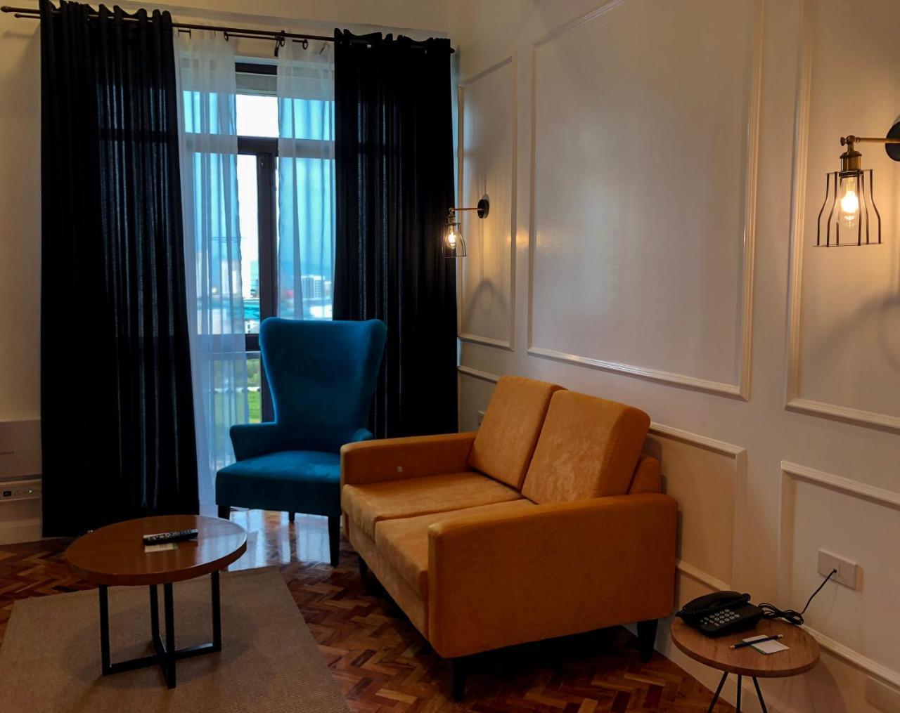 Parque Espana Residence Hotel Muntinlupa City Kültér fotó