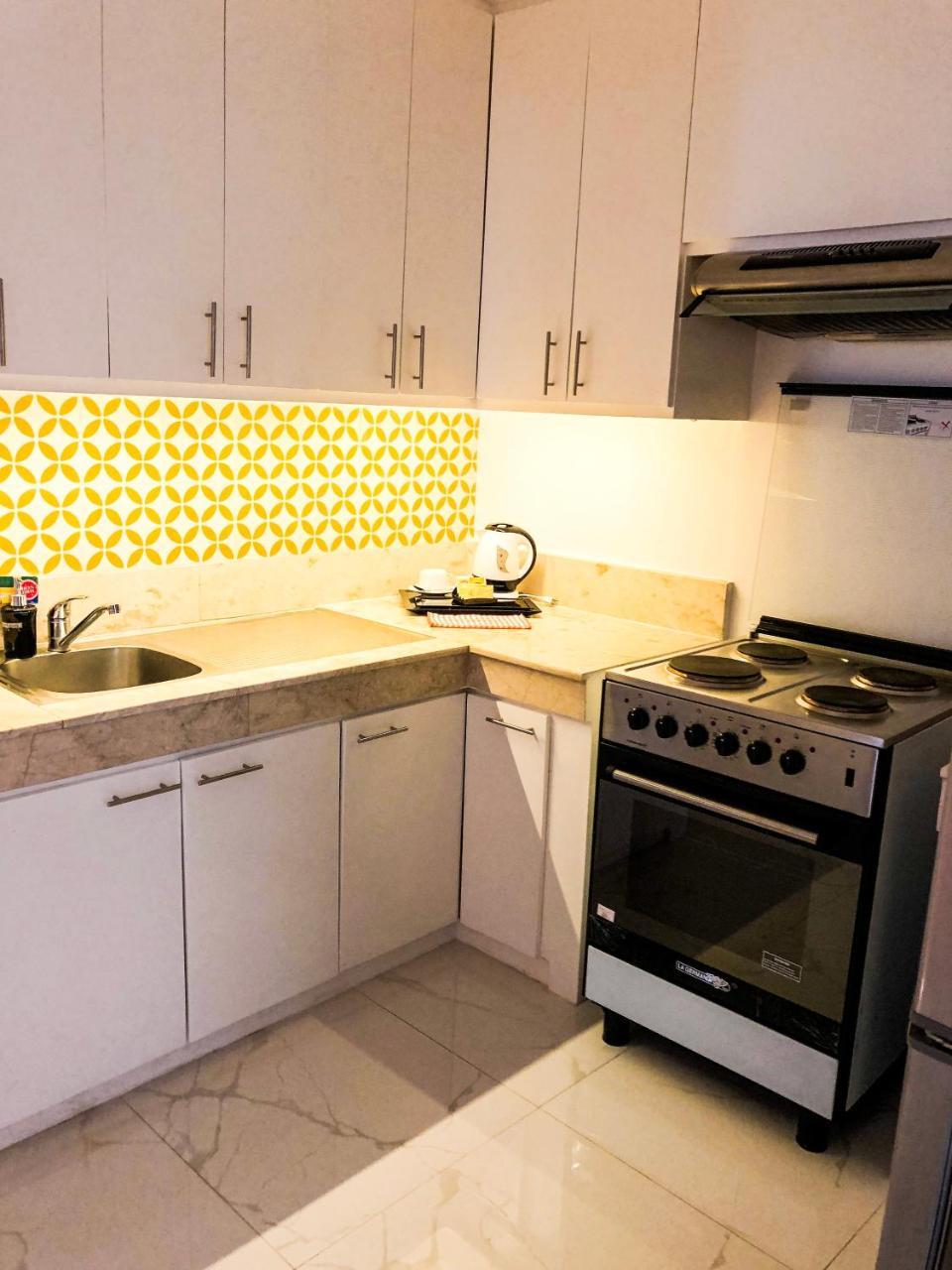 Parque Espana Residence Hotel Muntinlupa City Kültér fotó