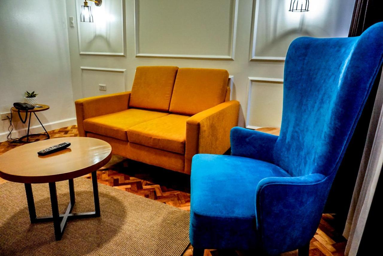 Parque Espana Residence Hotel Muntinlupa City Kültér fotó