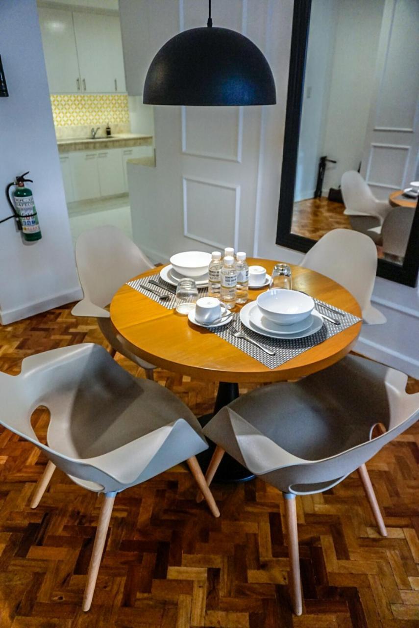 Parque Espana Residence Hotel Muntinlupa City Kültér fotó