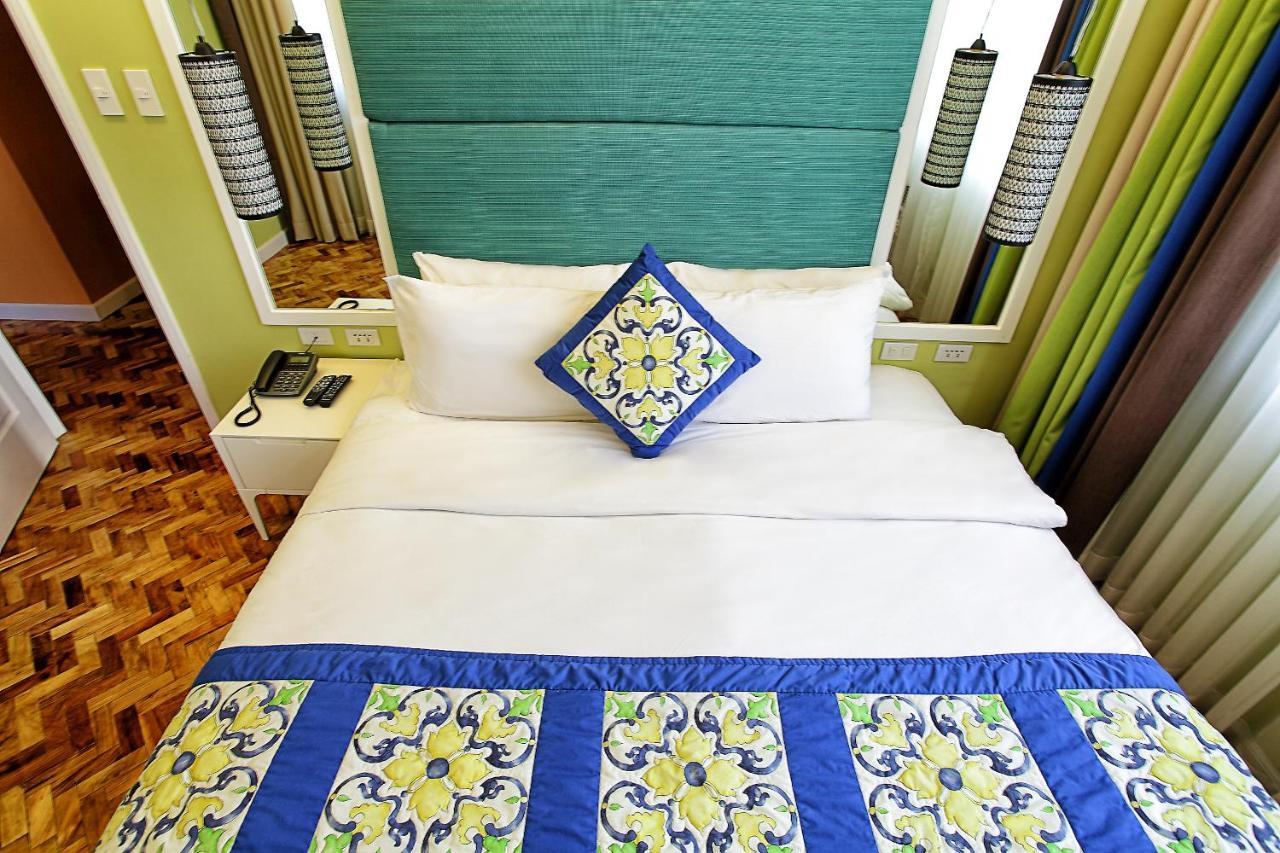 Parque Espana Residence Hotel Muntinlupa City Kültér fotó