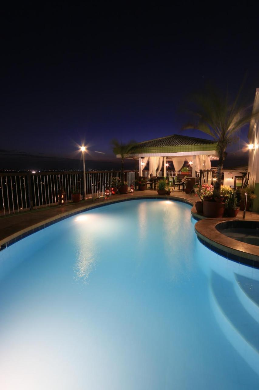 Parque Espana Residence Hotel Muntinlupa City Kültér fotó
