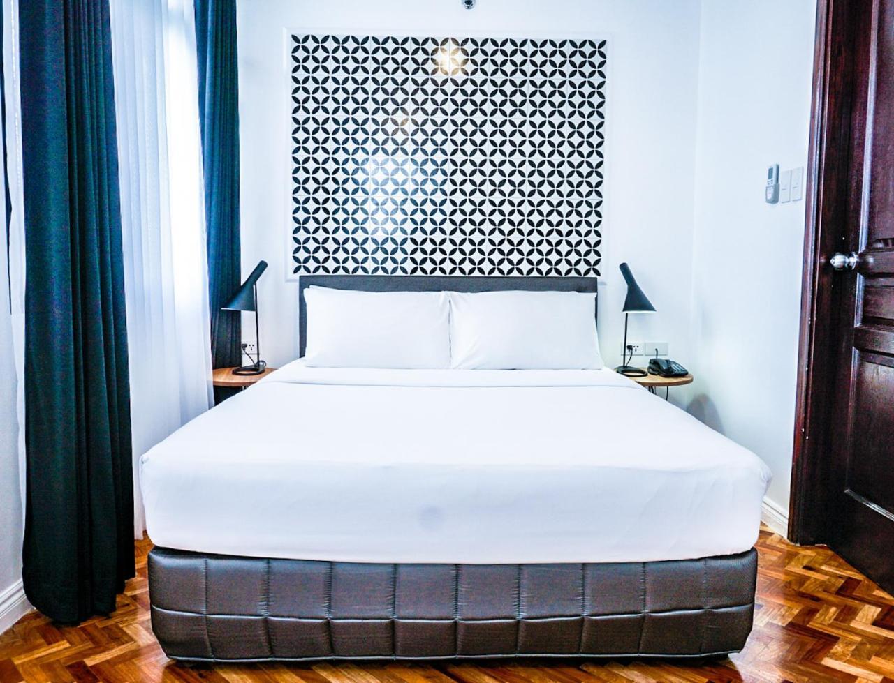 Parque Espana Residence Hotel Muntinlupa City Kültér fotó