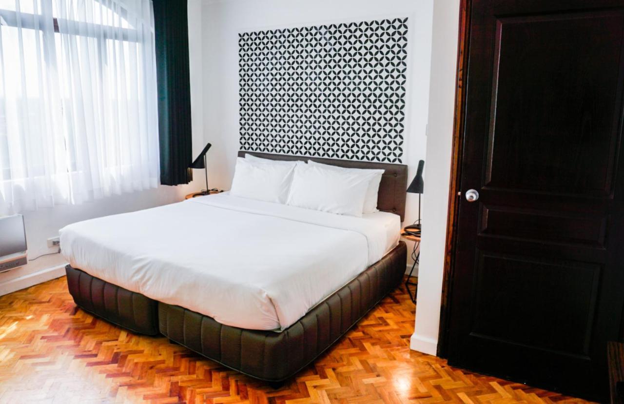 Parque Espana Residence Hotel Muntinlupa City Kültér fotó