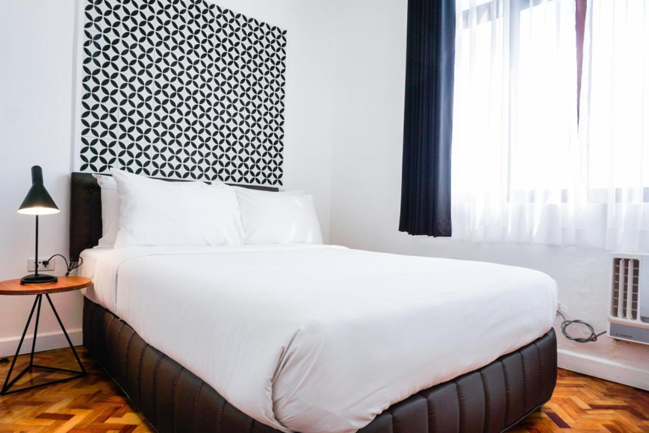 Parque Espana Residence Hotel Muntinlupa City Kültér fotó