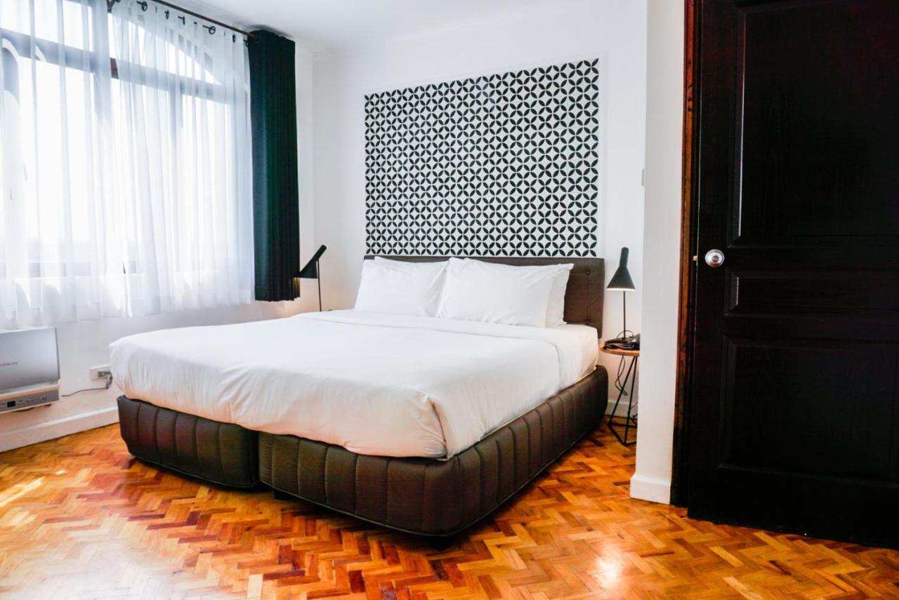 Parque Espana Residence Hotel Muntinlupa City Kültér fotó