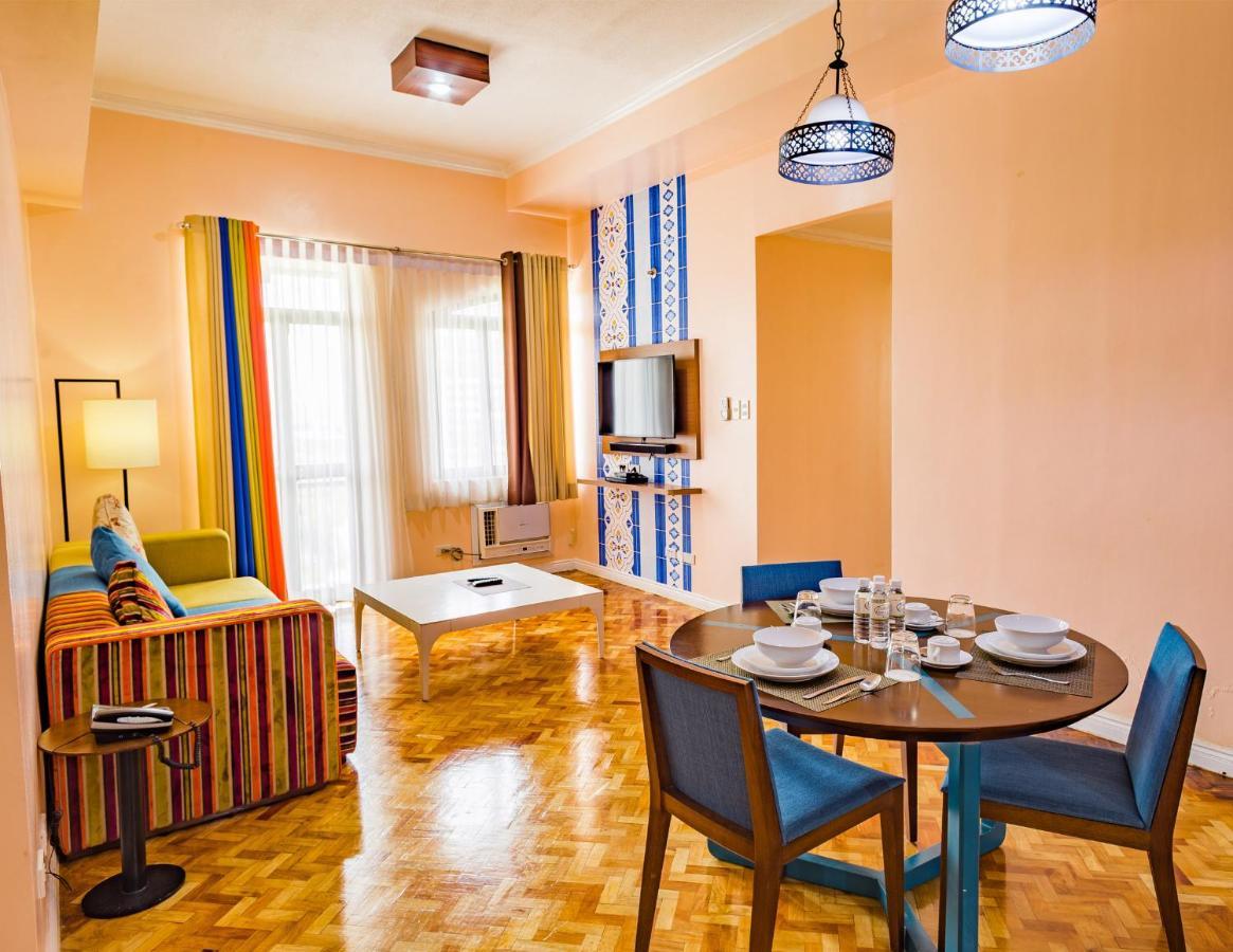 Parque Espana Residence Hotel Muntinlupa City Kültér fotó
