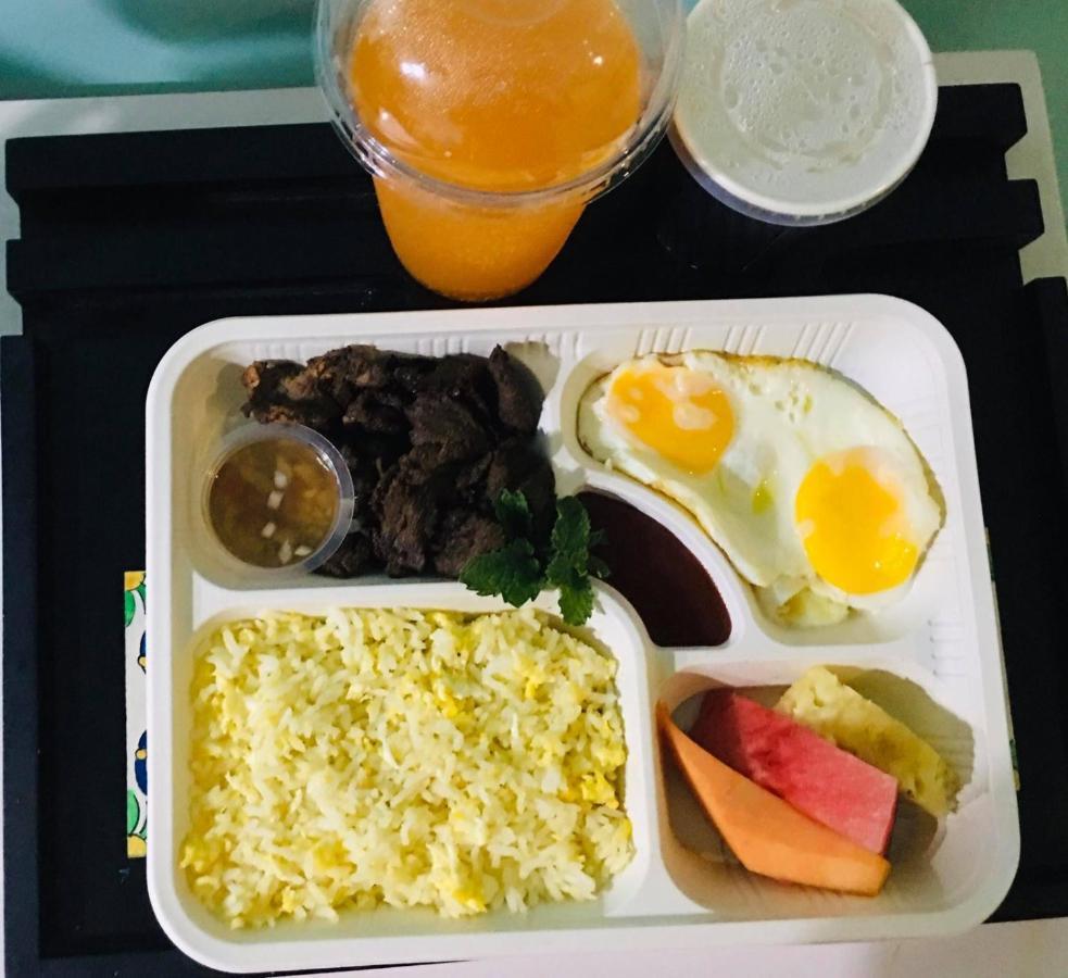 Parque Espana Residence Hotel Muntinlupa City Kültér fotó